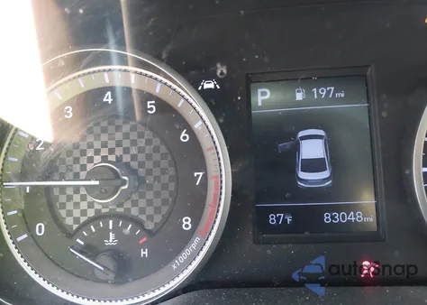 2020 Hyundai Elantra Sel из США, поврежденный, VIN 5NPD84LF3LH623976